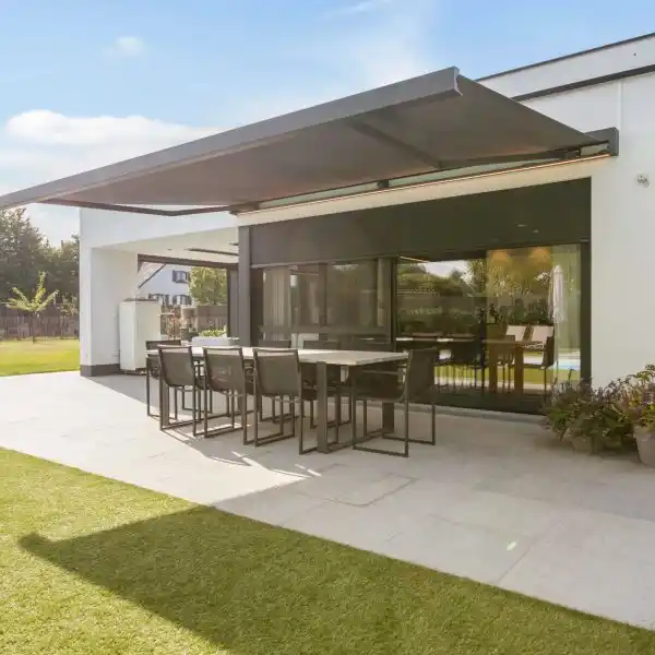 zonwering Gerkesklooster